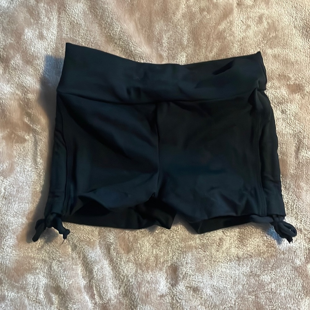 Booty Scrunch Shorts